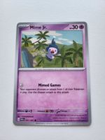 Mime Jr. (Paldean Fates 031/091)