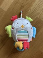 Spieluhr Eule mit Schlaf Kindlein Schlaf Musik
