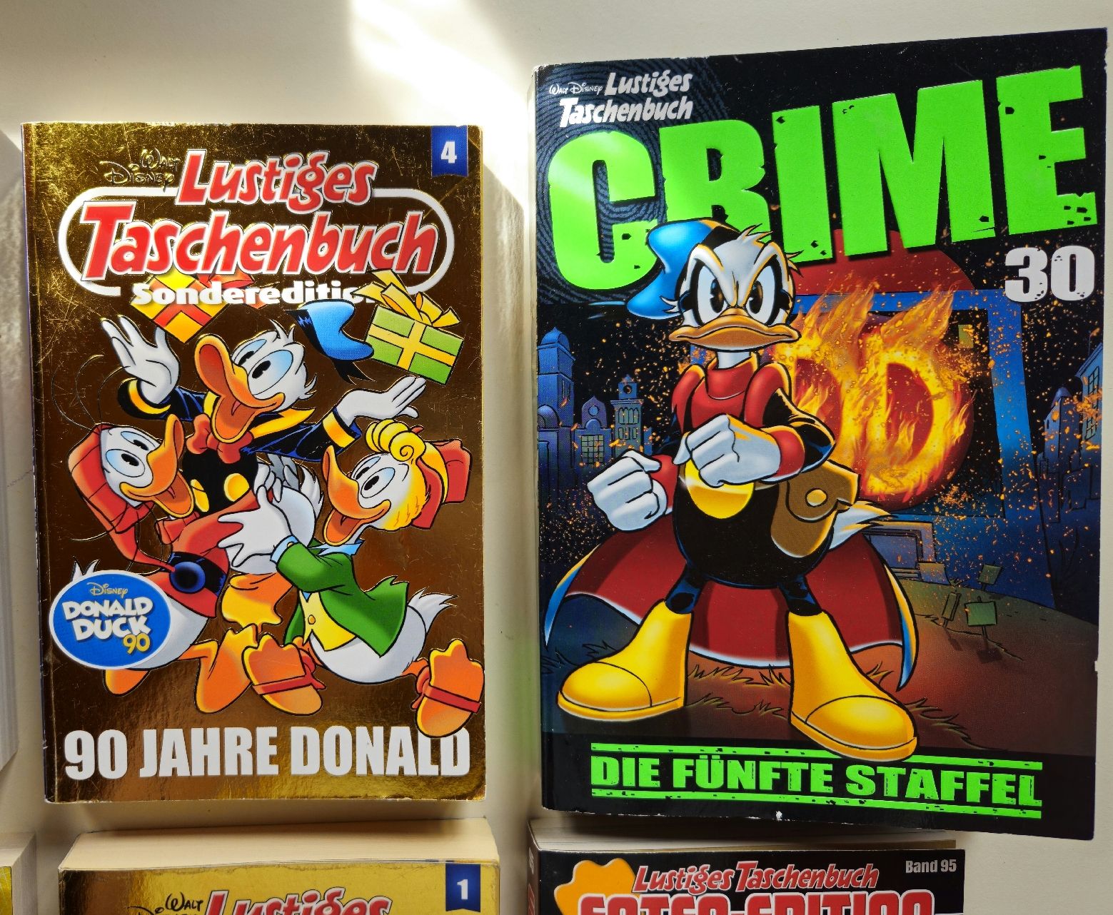 Comics: 6 lustige Taschenbücher – Gebraucht aus Schüpbach von florentine_astor 1