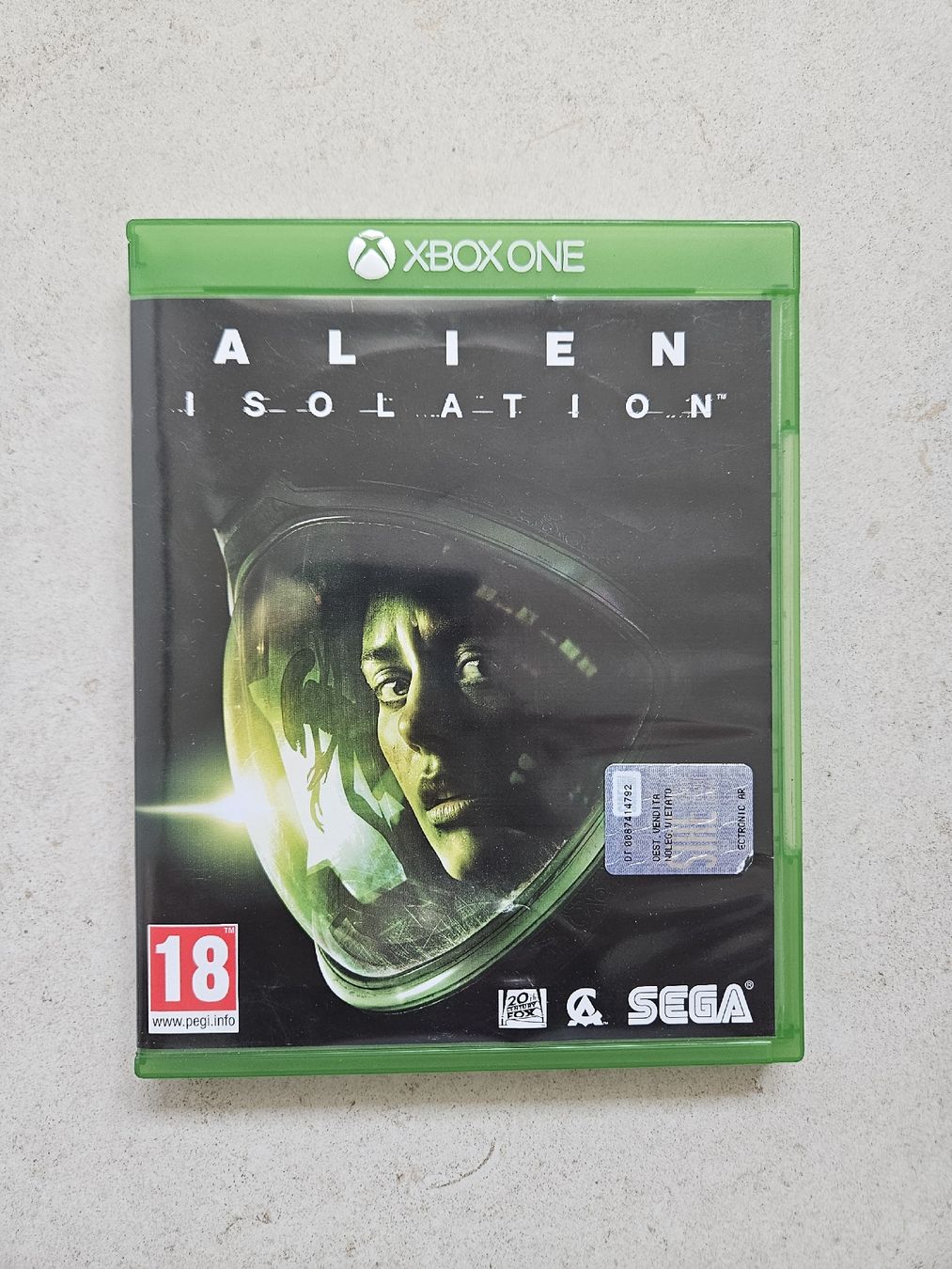 Jeux: Alien Isolation – D'occasion à Buchs SG par S1879G
