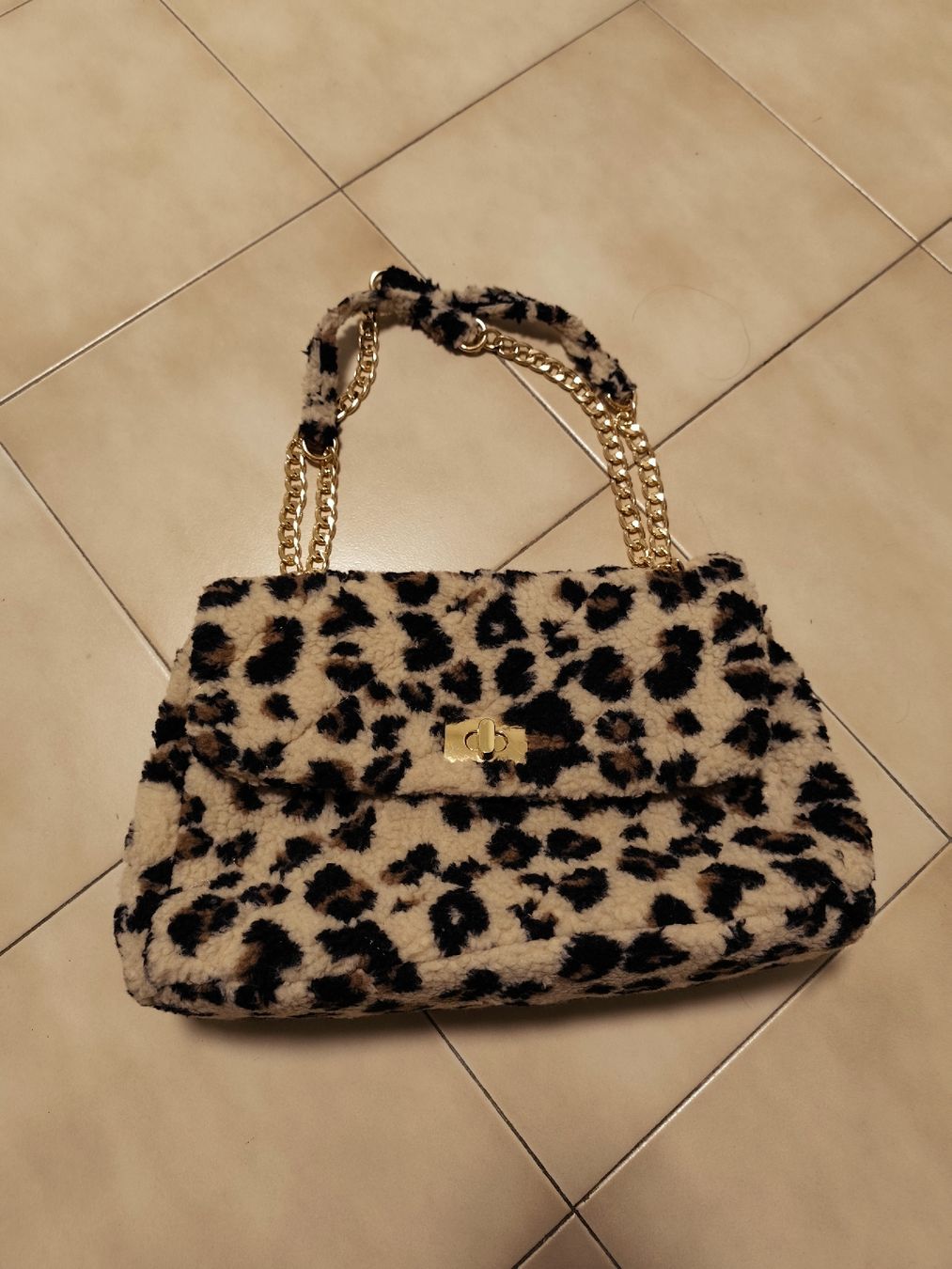 Taschen für Damen: borsa tracolla maculata – Neu (gemäss Beschreibung) aus Coldrerio von ivi_g8gb
