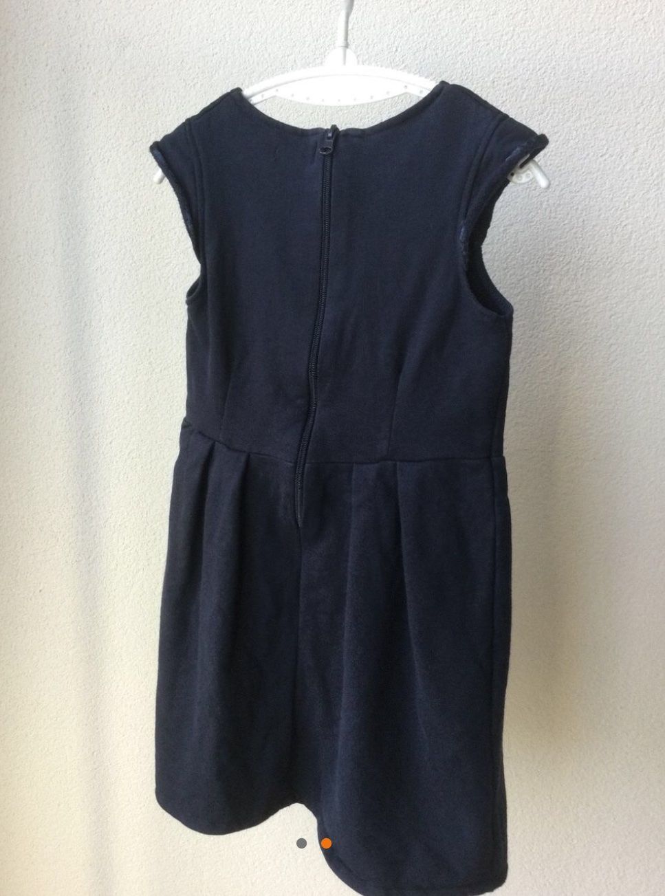 Vestiti & Gonne: Mädchen Kleid Blue Seven, Gr 128 – Usato da Zürich venduto da ShadowVorlon 1