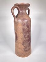 Rustikale Vase aus Keramik (Spanisch?)