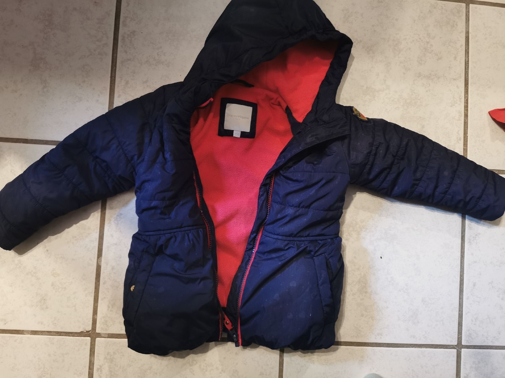 Giacche & Cappotti: Winterjacke Gr 104 – Usato da Fulenbach venduto da meje0081