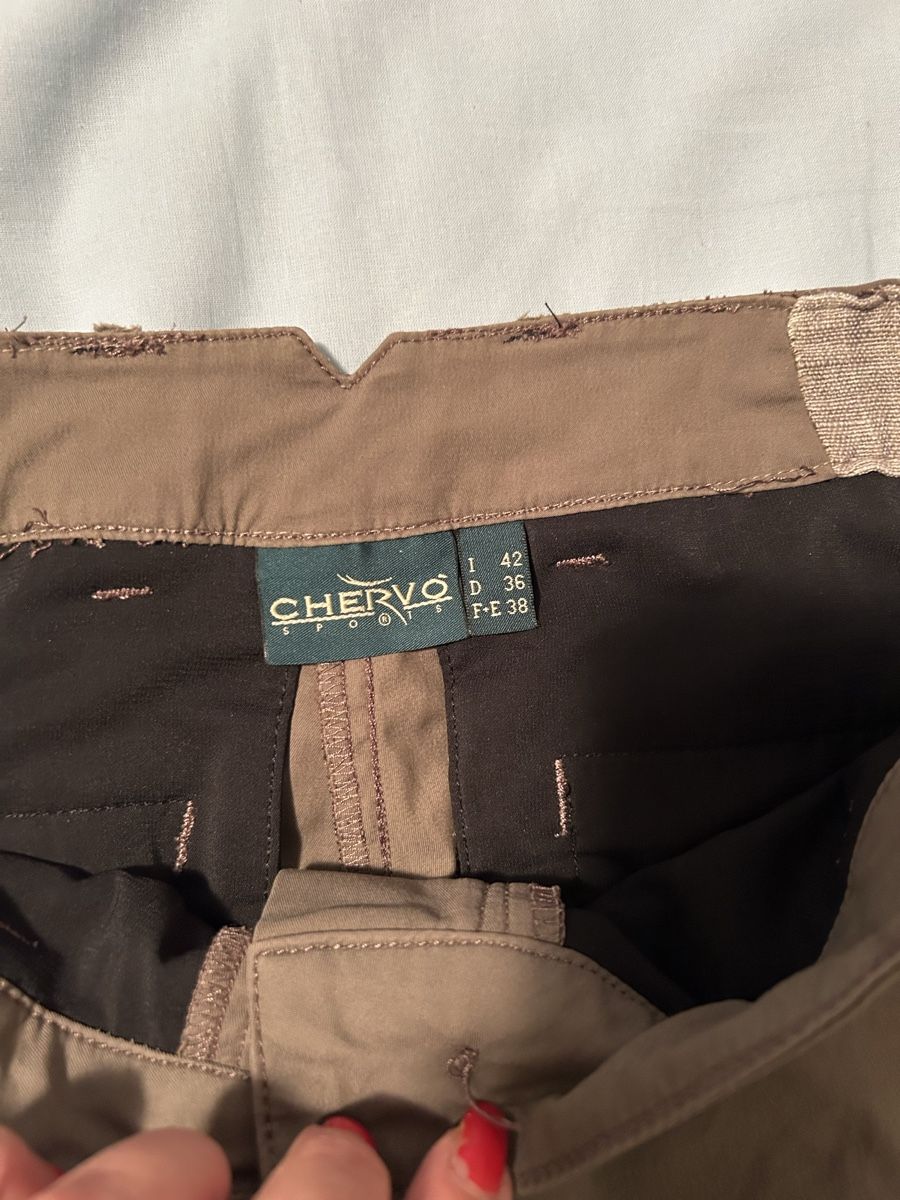 Pantalons: Chervo Short Damen  – D'occasion à Zürich par whitelily 1