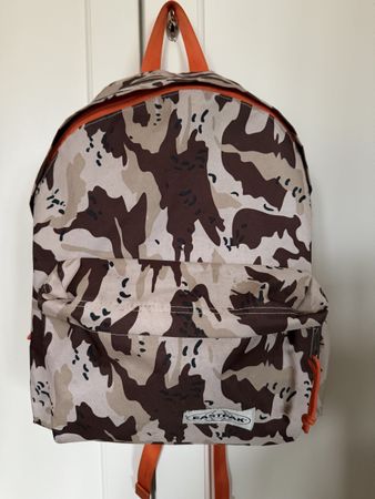 Eastpak Camo Bag & Backpack Set - Stylish & Functional