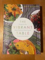 The vibrant table. Vegetarian / vegan / raw kitchen.