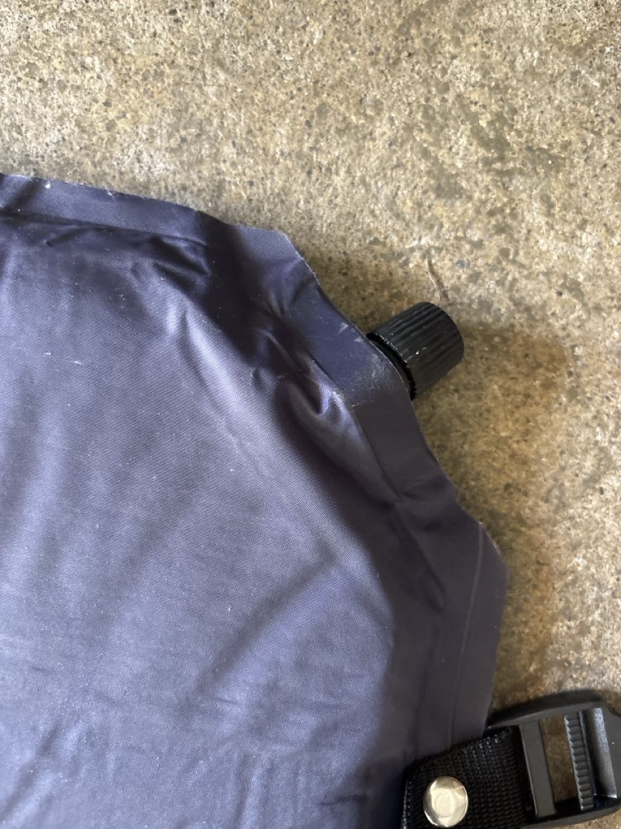 Matratzen: Ktec Sleeping Mat Blue Rolled Used – Gebraucht aus Ittigen von spaige27 2