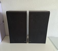 B&O Beovox X35 - klassische HiFi-Lautsprecher in schwarz