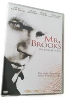 Mr. Brooks - Der Mörder in Dir (DVD, Kevin Costner)