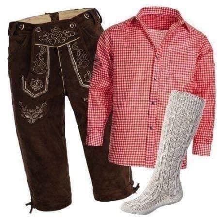 Oktoberfest 100%echtLederhose Trachten SOFORT VERSAND!twint