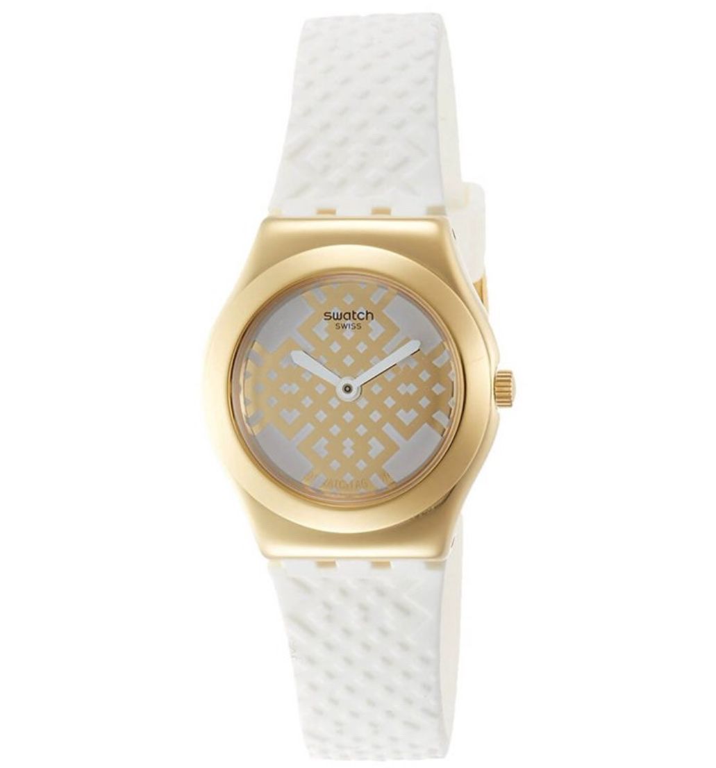 Swatch Uhren: Swatch Moucharabia (YSG149) – Neu (gemäss Beschreibung) aus Biel/Bienne von heureuxsansrien