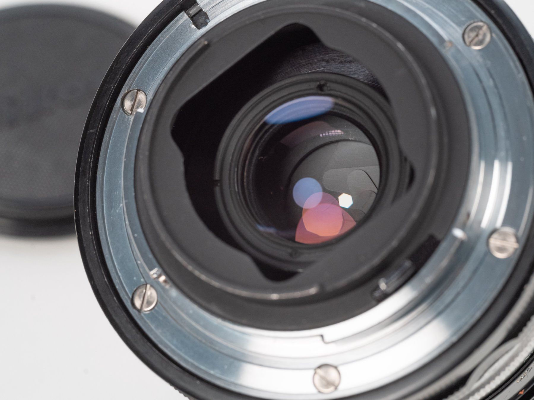 Nikon Obiettivi: Nikon Micro-Nikkor Auto 55mm 1:3.5 – Usato da Bern venduto da FOKUSWERK 8