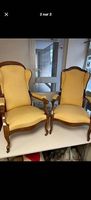Fauteuils Voltaire parfait état .