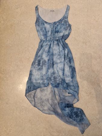 Luftiges Sommerkleid Gr. 32