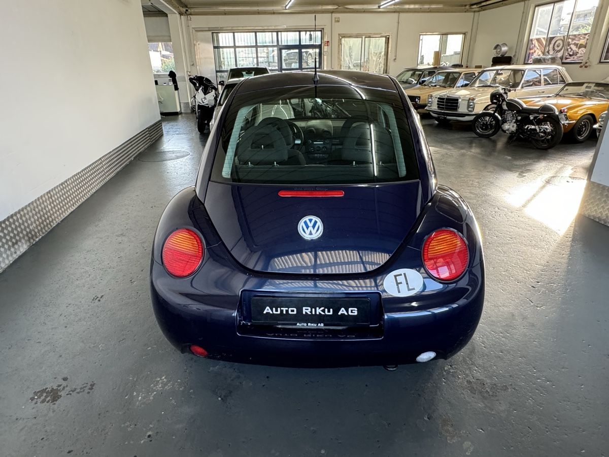 VW Autos: VW Beetle 1.6 Benzin 190000km  – Gebraucht aus Diepoldsau von inf_rn78 3
