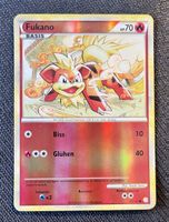 🔥Pokémon Fukano 65/123 Reverse Holo HGSS 2010 Deutsch🔥