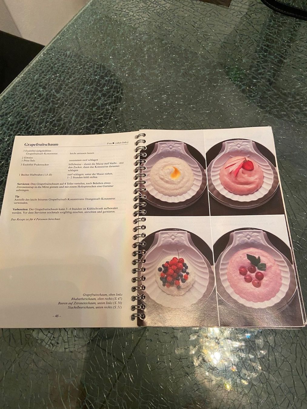 Bücher: Betty Bossi Dessert Träume – Gebraucht aus Oftringen von andrax 3