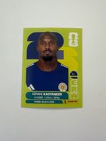 Panini FIFA WM 2026 Sticker - CUW 19