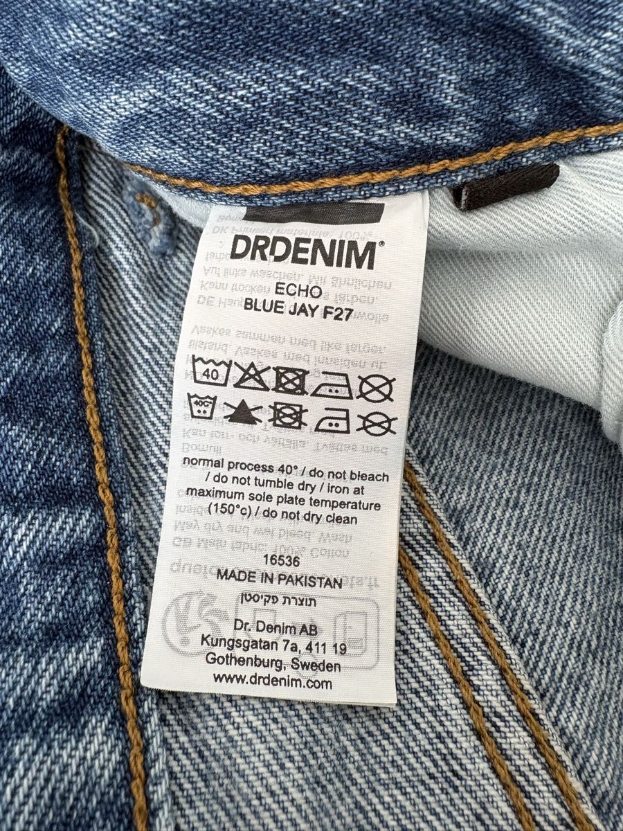 Jeans: Dr Denim Echo Jeans – Gebraucht aus Laufen von Jamii3 3