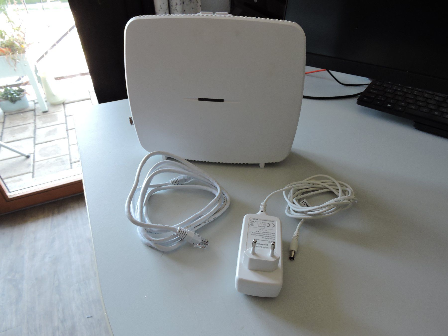 Sunrise Modems & Router: Sunrise Router – Gebraucht aus Hauptwil von Borusse01