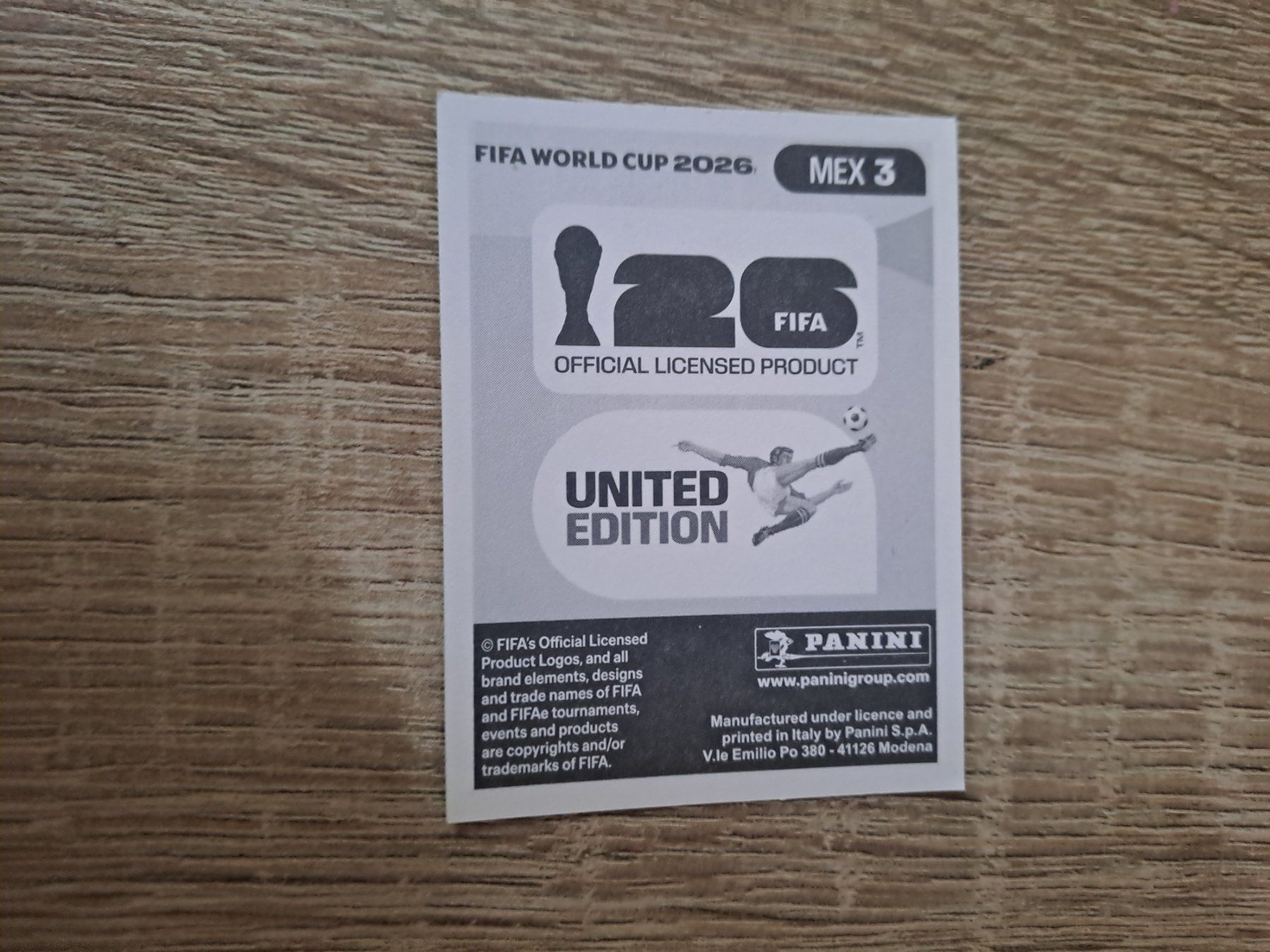 Fifa Cartes à collectionner: MEX 3 – Neuf (Voir description) à Pratteln par olliw 1