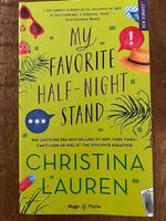 My favorite half-night stand de Christina Lauren