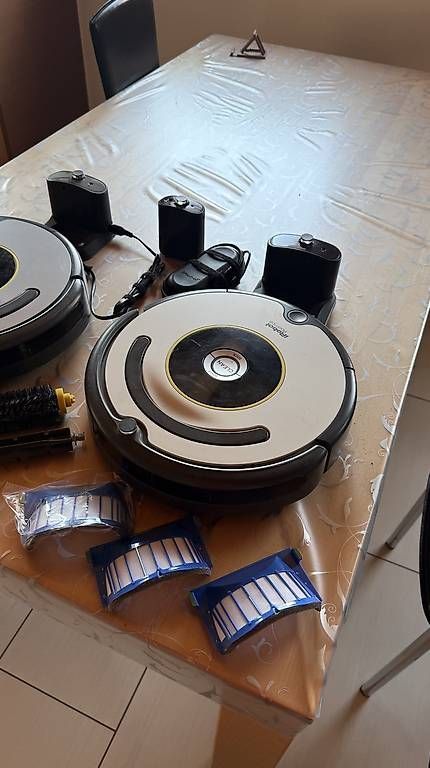 Aspirapolveri & Accessori: iRobot Roomba 620 & 631 – Usato da Molare venduto da RDT-Car 2