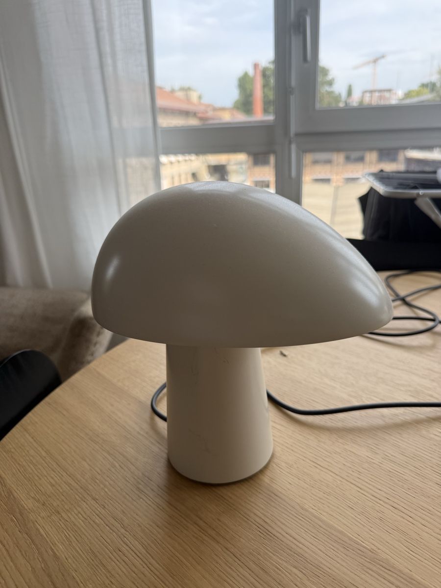 Fritz Hansen Lampade: Fritz Hansen Owl Lamp – Usato da Bern venduto da sab_j69p 2