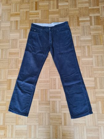 S.Oliver Cordhose, Slim, Gr. W33 L34, Neuwertig!