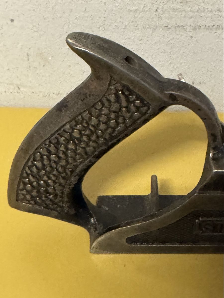 Stanley Tutti gli attrezzi: Stanley Hobel Metall  – Usato da Schlieren venduto da Freundlich02 3