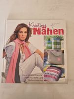 Kreatives Nähen (Nähbuch mit Schnittmuster & Anleitungen)