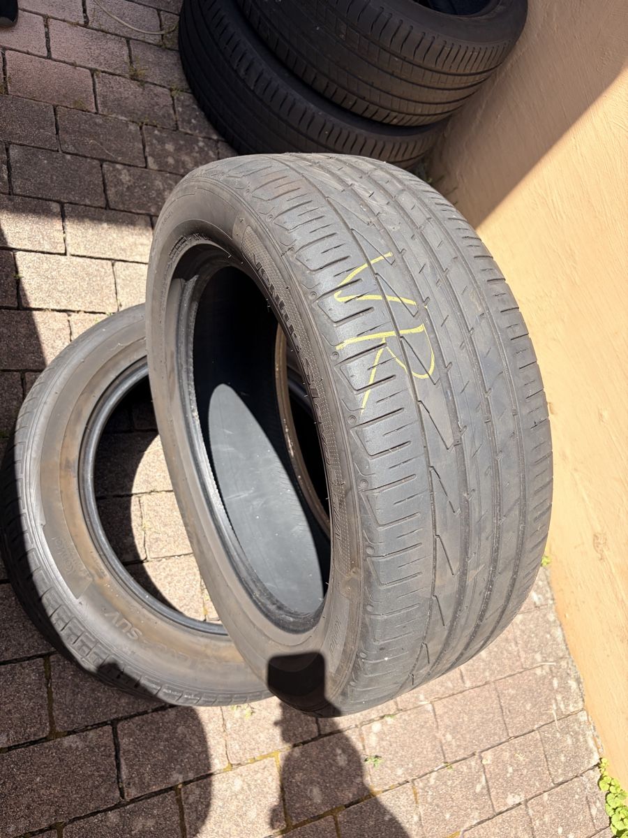 Hankook Pneumatici & Ruote complete: Sommerreifen 235/55/18 – Usato da Lausen venduto da Beenii_1990