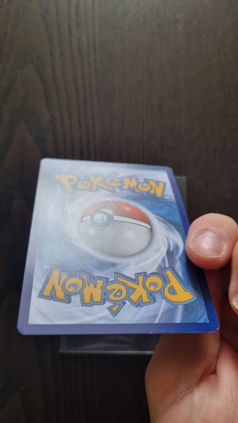 Pokémon Carte collezionabili: Pokémon Blastoise ex MEW/151 Nr. 200/165 Englisch  – Usato da Bern venduto da NeoSatoshi 4