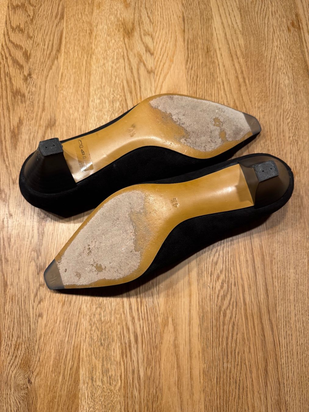 Kaiser Damenschuhe: Peter Kaiser Damen Pumps Palia, Leder, Gr 4.5 – Gebraucht aus Mettmenstetten von bkal 4
