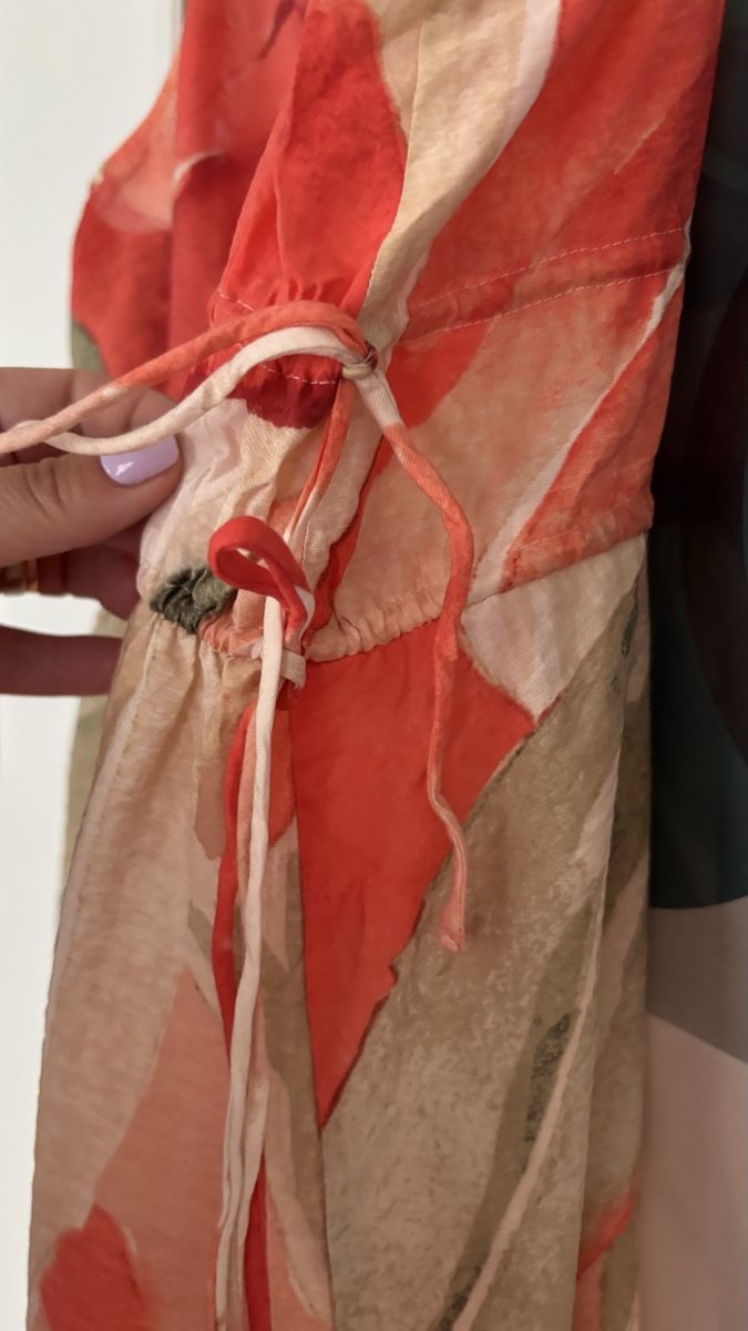 H&M Kleider: Sommerkleid Gr. 36, neuwertig – Gebraucht aus Volketswil von Irkasha 2