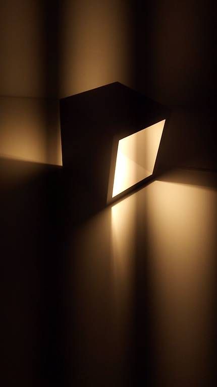 Lampen: Tisch-Nachttischlampe Cicone LED 4.5 W – Gebraucht aus Hausen AG von jus_ns87 1