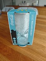 Coca Cola Glas, Limited Edition 2025, Neu und Original!