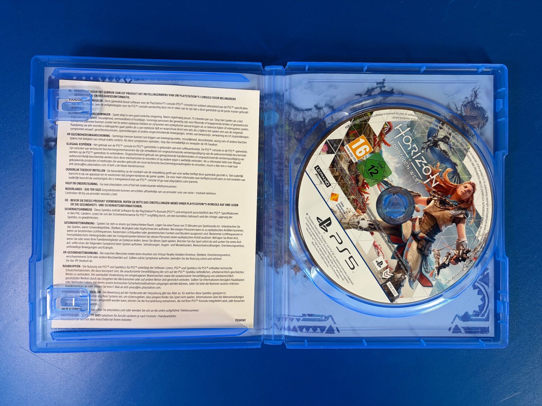 Giochi: PS5 Horizon Forbidden West – Usato da Chur venduto da irog2021 1