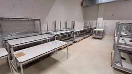 Tables usm 150x75 