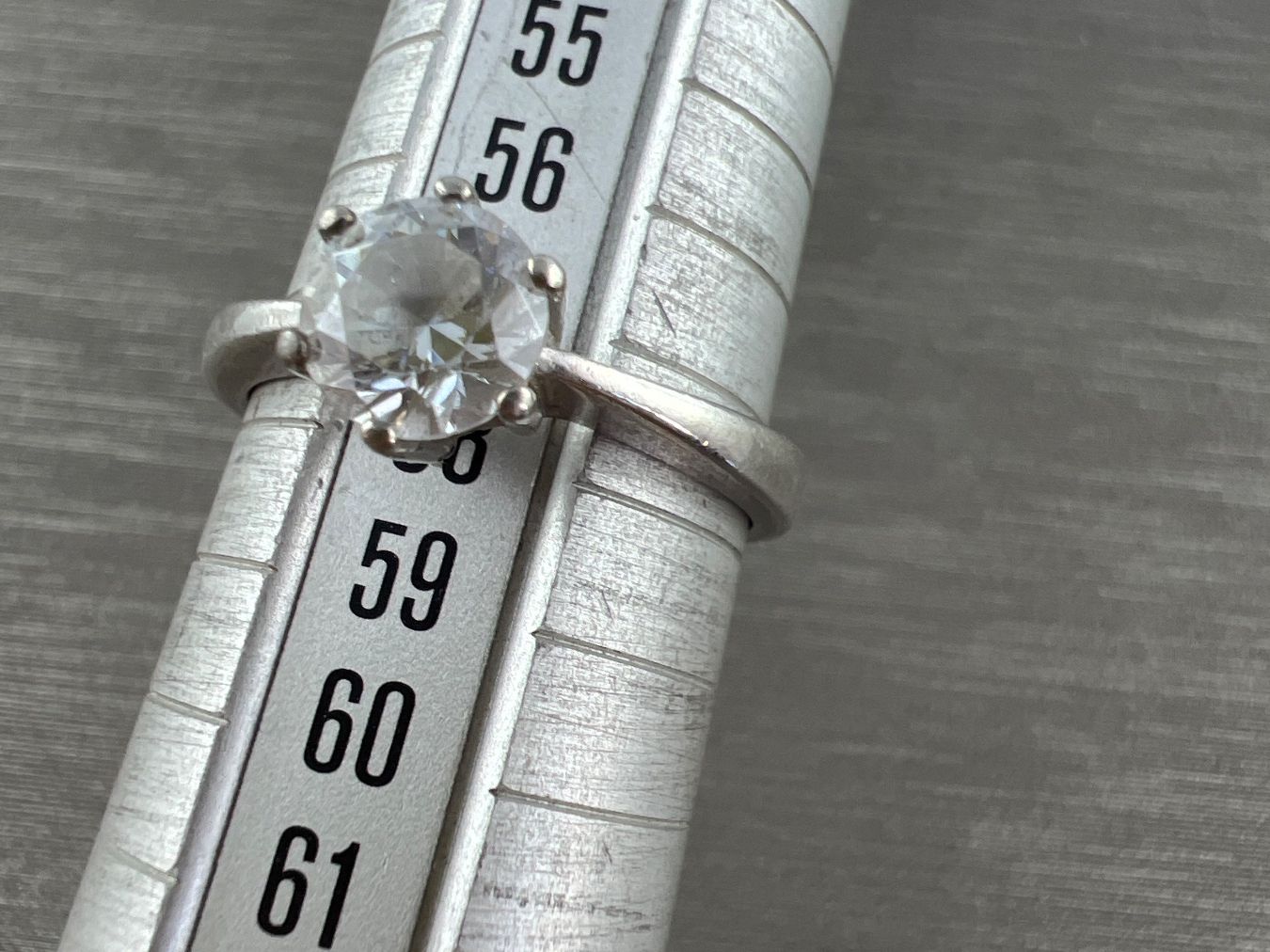 Ringe: Ring 925 Silber – Gebraucht aus Niederuzwil von leo_8857 4