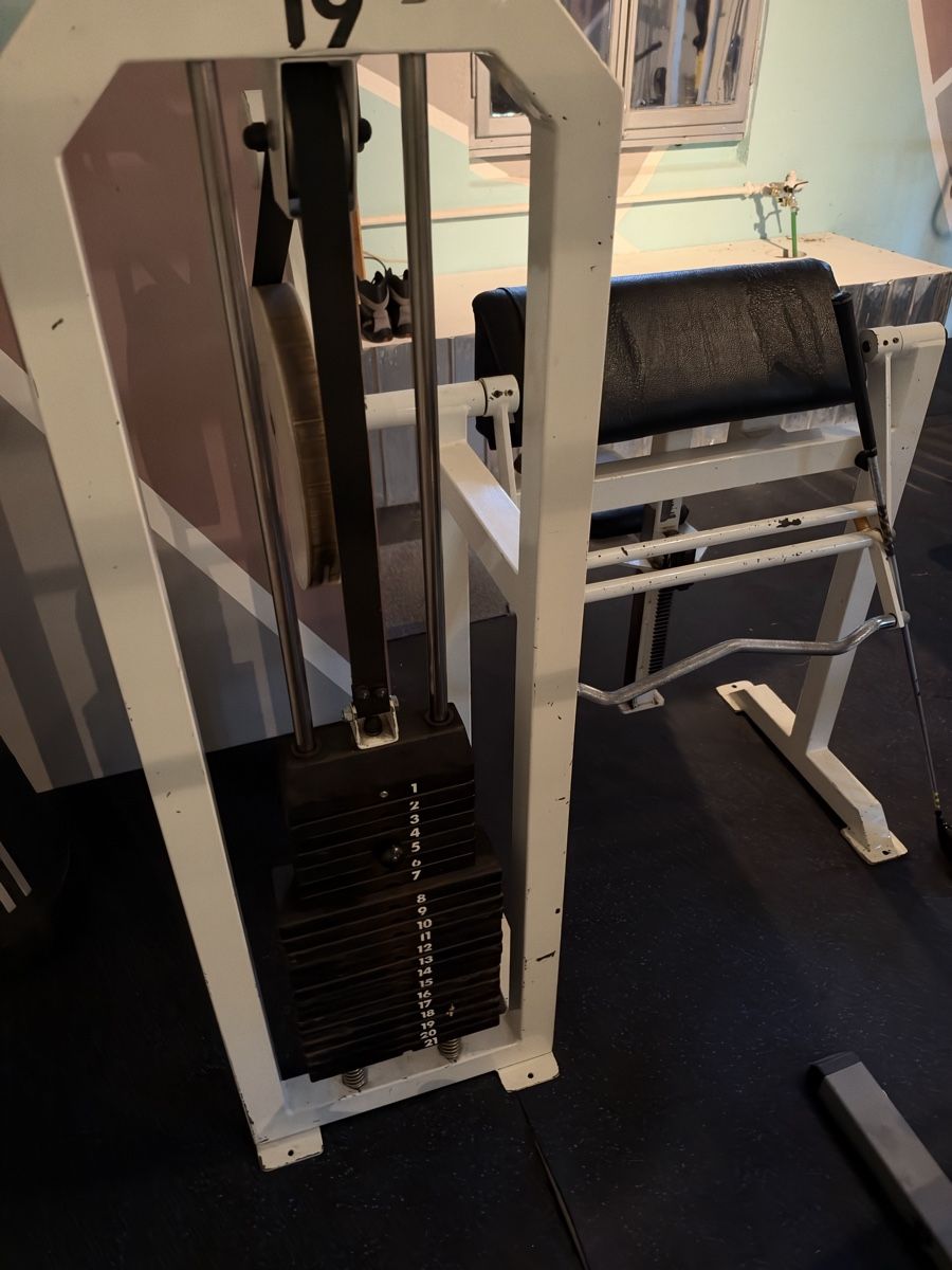 Hometrainer: Home Gym – Usato da Schüpfheim venduto da Zemper 3