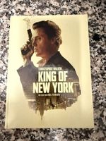 KING OF NEW YORK *** 4K UHD + BD - MEDIABOOK ** KULTSTATUS