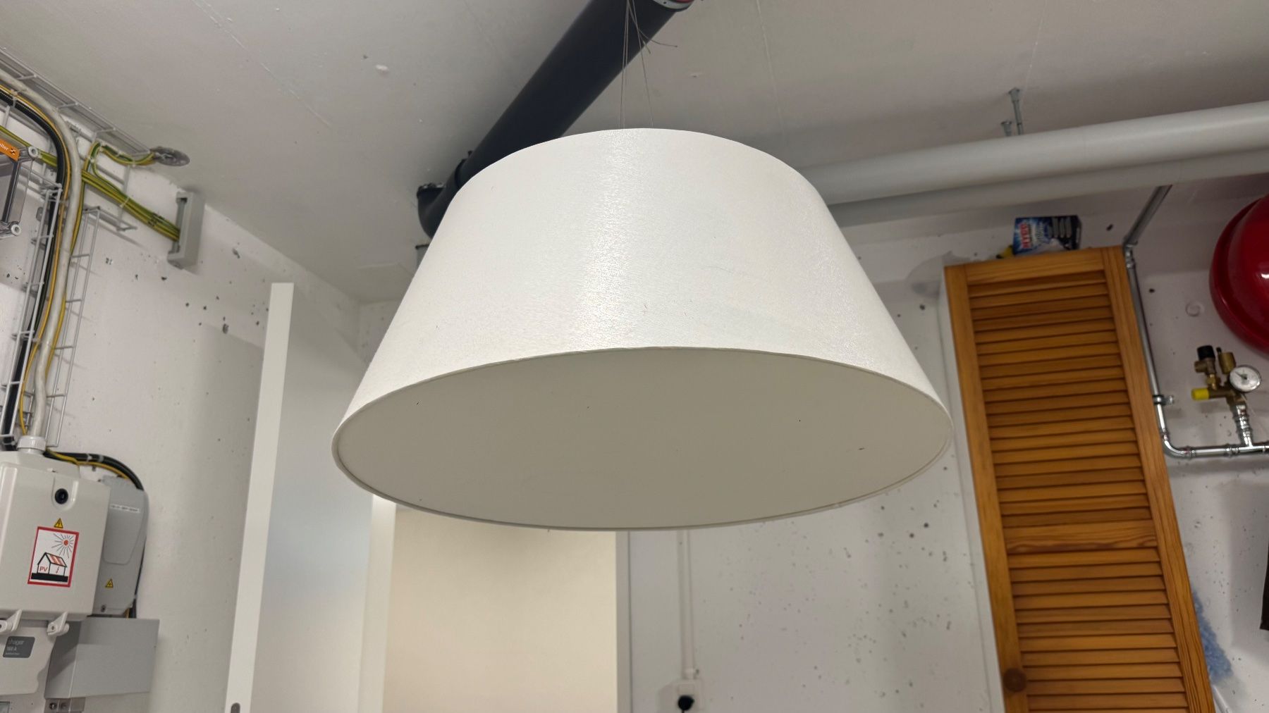 Lampadari & plafoniere: Schöne Hängeleuchte, Lampe, Licht – Usato da Lachen SZ venduto da ffloww