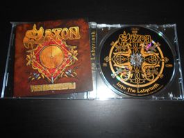 Saxon – Into The Labyrinth / 2009