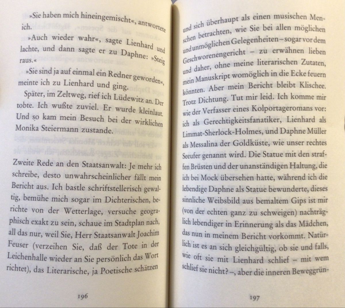 Bücher: Friedrich Dürrenmatt: JUSTIZ - Roman – Gebraucht aus Ennetbaden von Nab2012 1