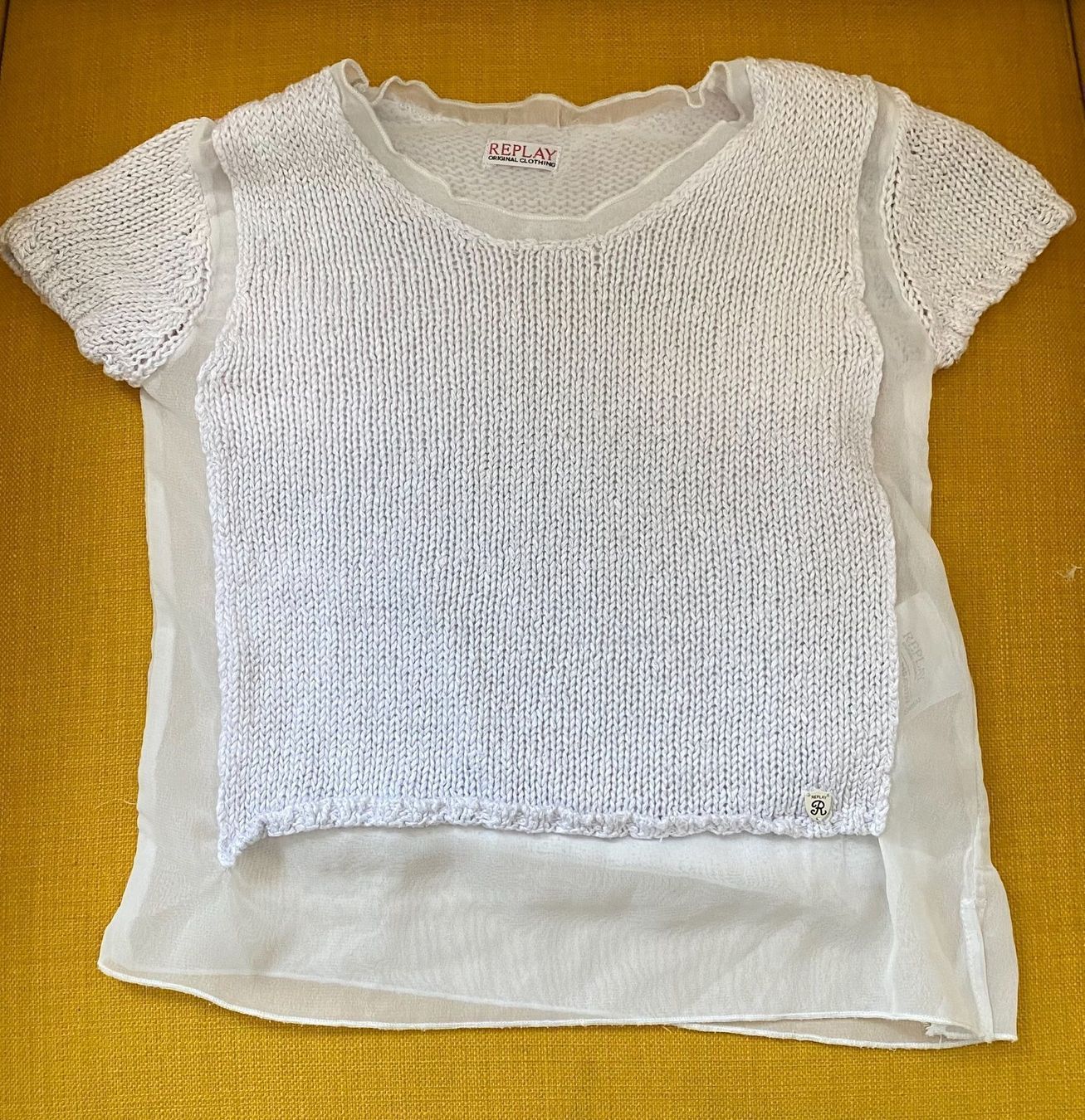 Replay Camicie, Top & T-shirt: Replay Top 5 Jahre – Usato da Dürrenroth venduto da tvy_bh56