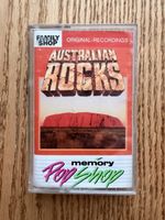 AUSTRALIAN ROCKS MC Musikkassette (1992)