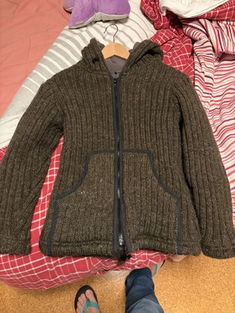 Giacca invernale Nepalese - Taglia M