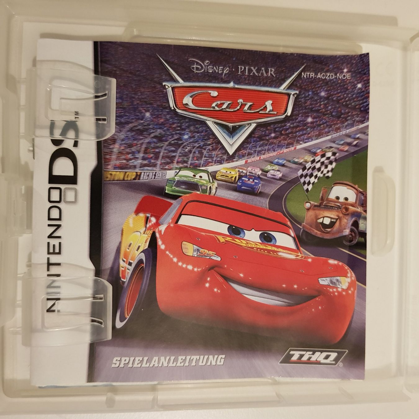 Nintendo Giochi: Cars /DS – Usato da Münchenstein venduto da 2DGames 2